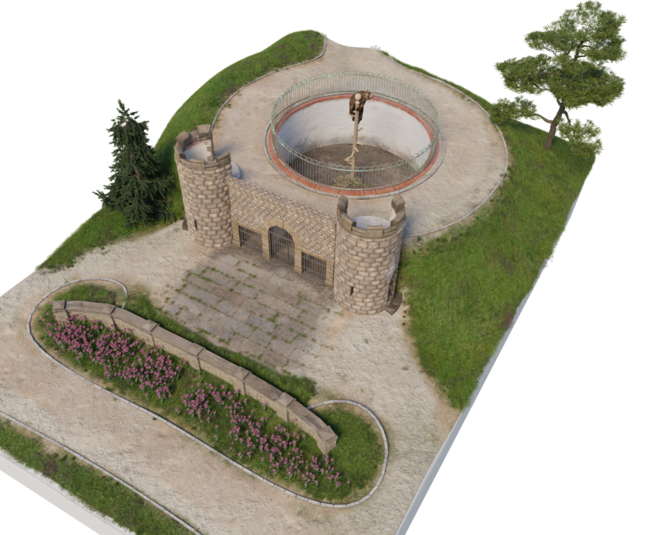 VISUALIZACIÓN 3D Y GEMELOS DIGITALES